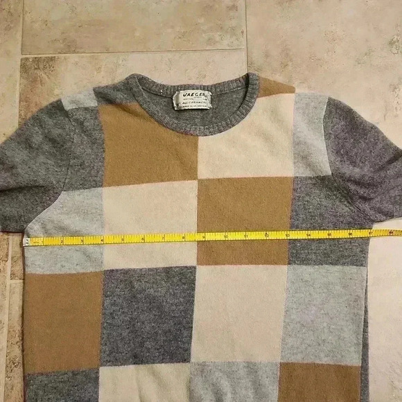 Jaeger Cashmere Sweater - Picture 4 of 6